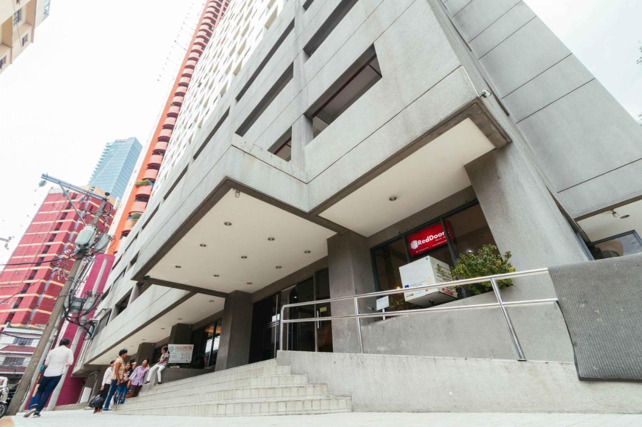 Reddoorz At Bel Air Soho Suites Makati City Exterior foto