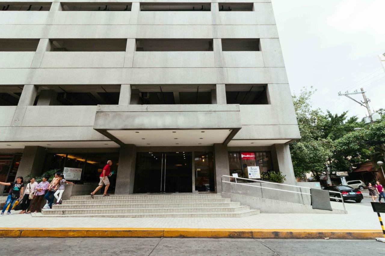 Reddoorz At Bel Air Soho Suites Makati City Exterior foto