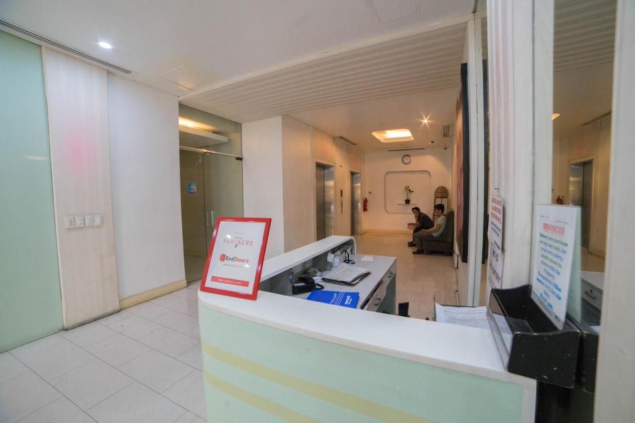 Reddoorz At Bel Air Soho Suites Makati City Exterior foto