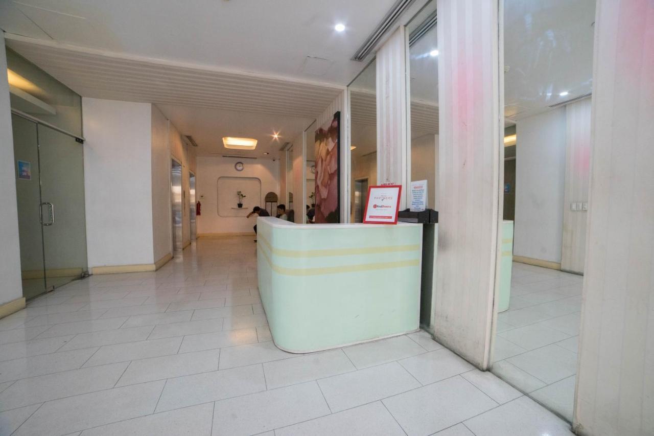 Reddoorz At Bel Air Soho Suites Makati City Exterior foto